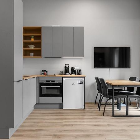 Cozy Studio Apartment Reykjavík Exteriér fotografie