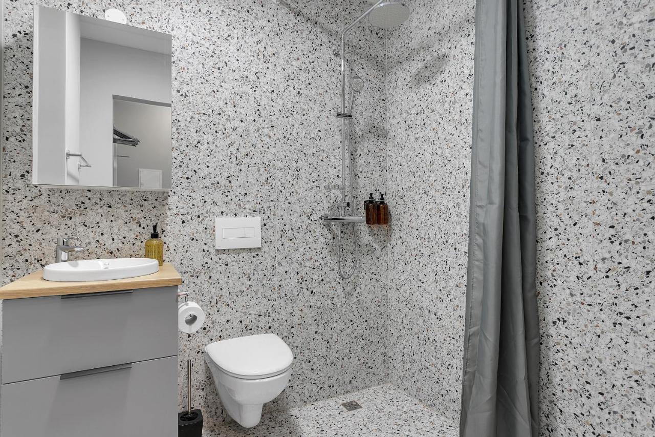 Cozy Studio Apartment Reykjavík Exteriér fotografie