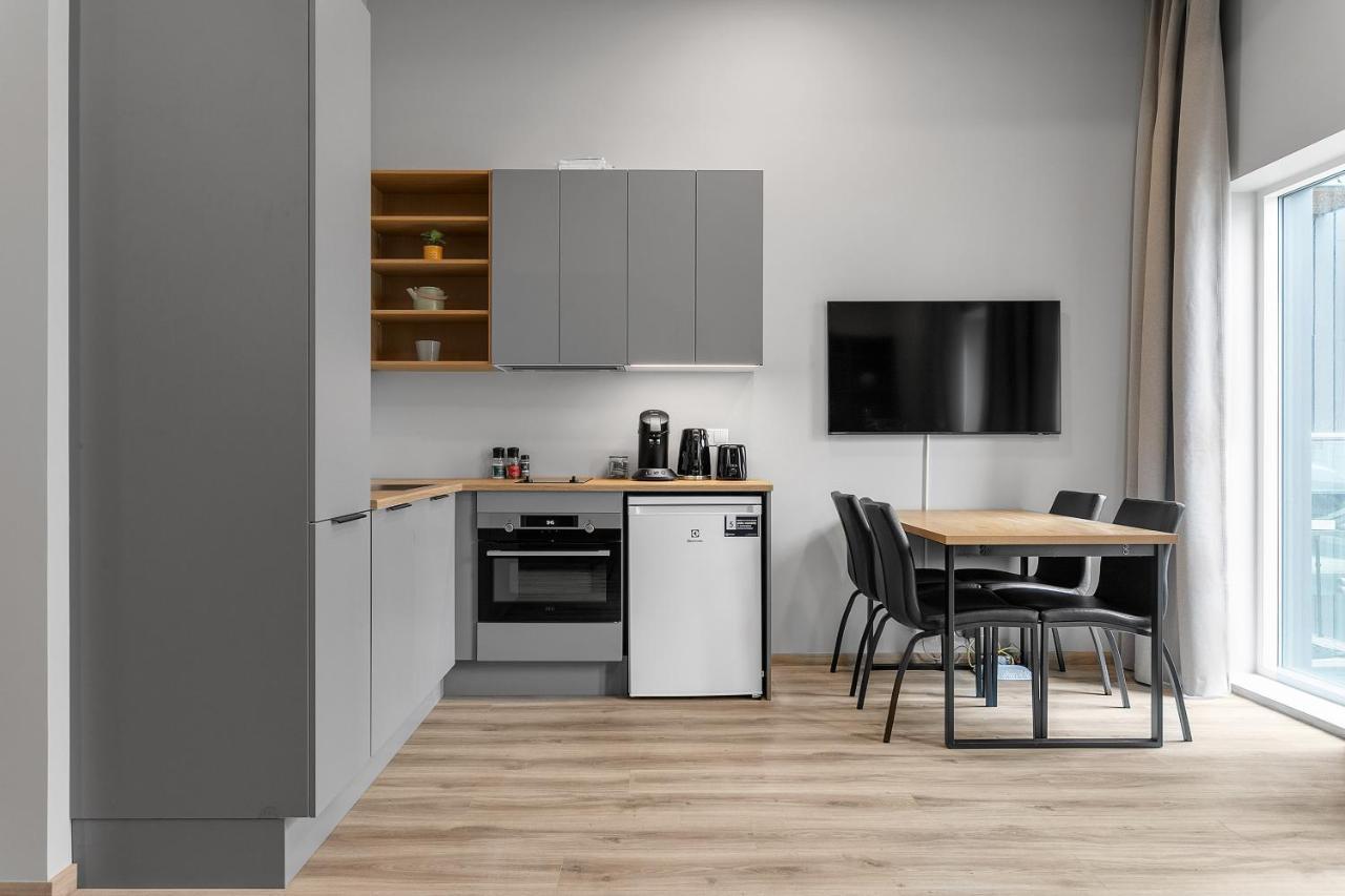 Cozy Studio Apartment Reykjavík Exteriér fotografie