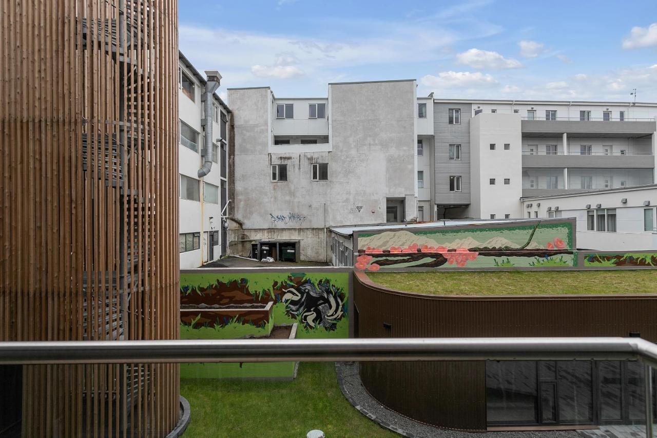 Cozy Studio Apartment Reykjavík Exteriér fotografie