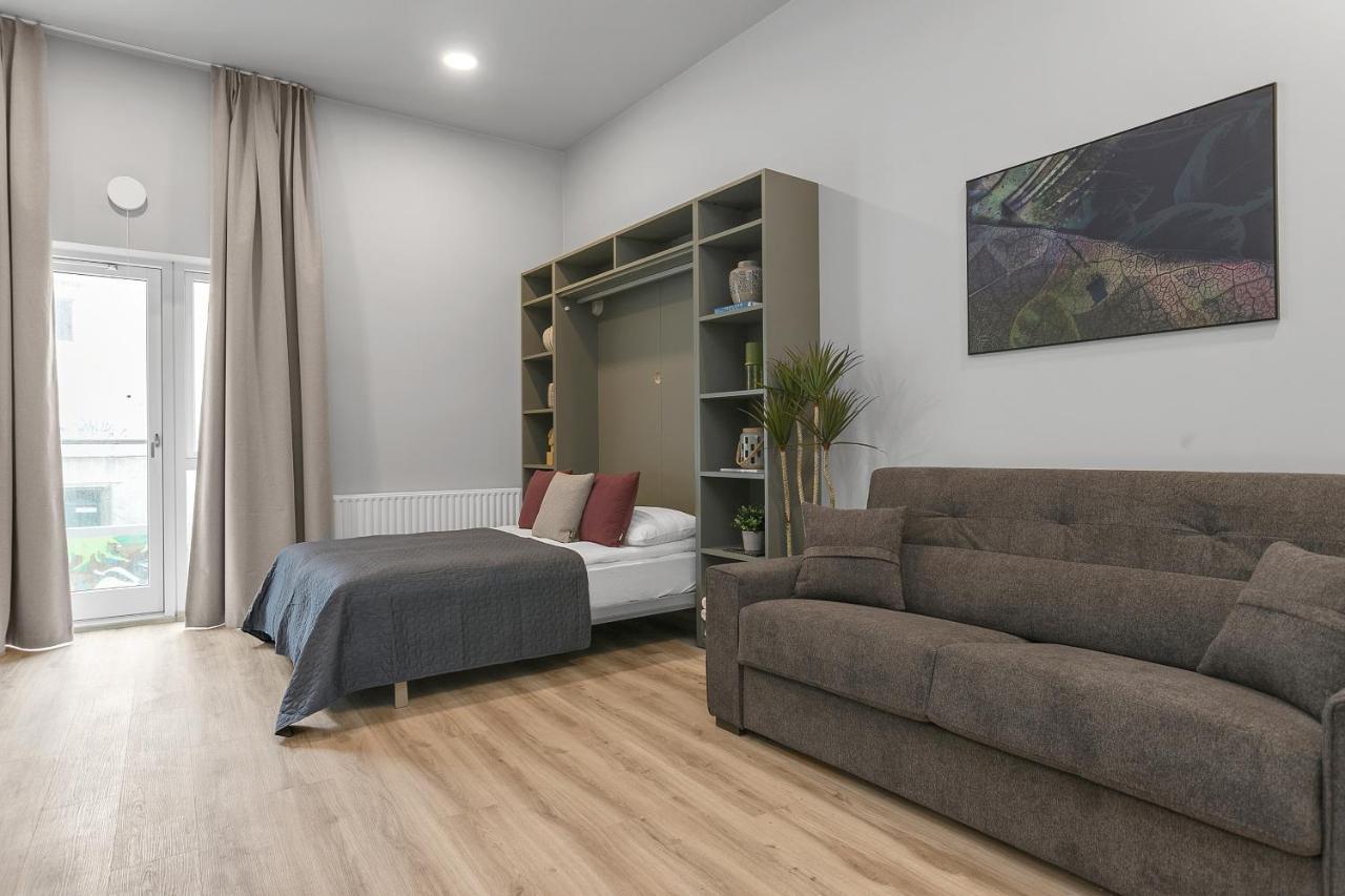 Cozy Studio Apartment Reykjavík Exteriér fotografie