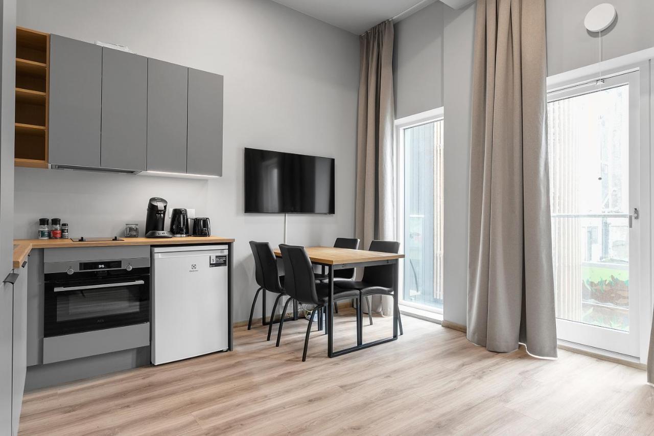 Cozy Studio Apartment Reykjavík Exteriér fotografie